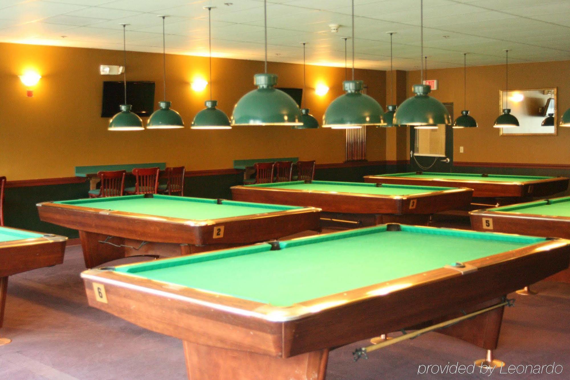 Maron Hotel&Suites Danbury Faciliteter billede