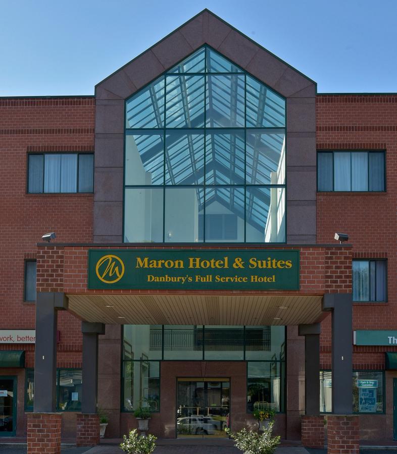 Maron Hotel&Suites Danbury Eksteriør billede